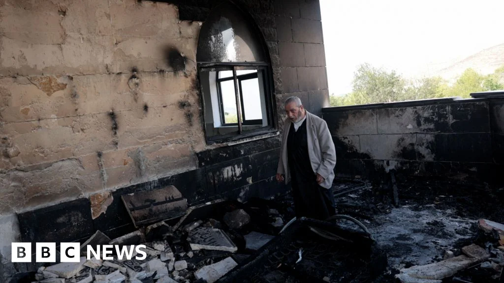West Bank Settlers Attack Mosques, Vehicles and Farmland as Violence Surges