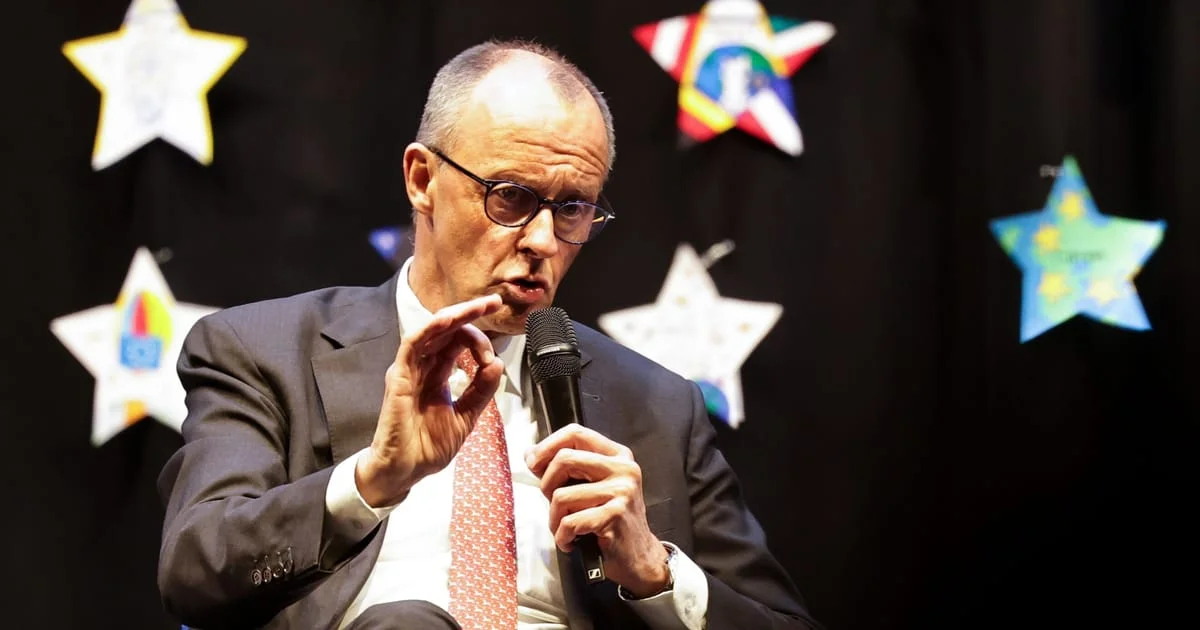 Merz blasts U.S. Iran policy, warns of costly quagmire