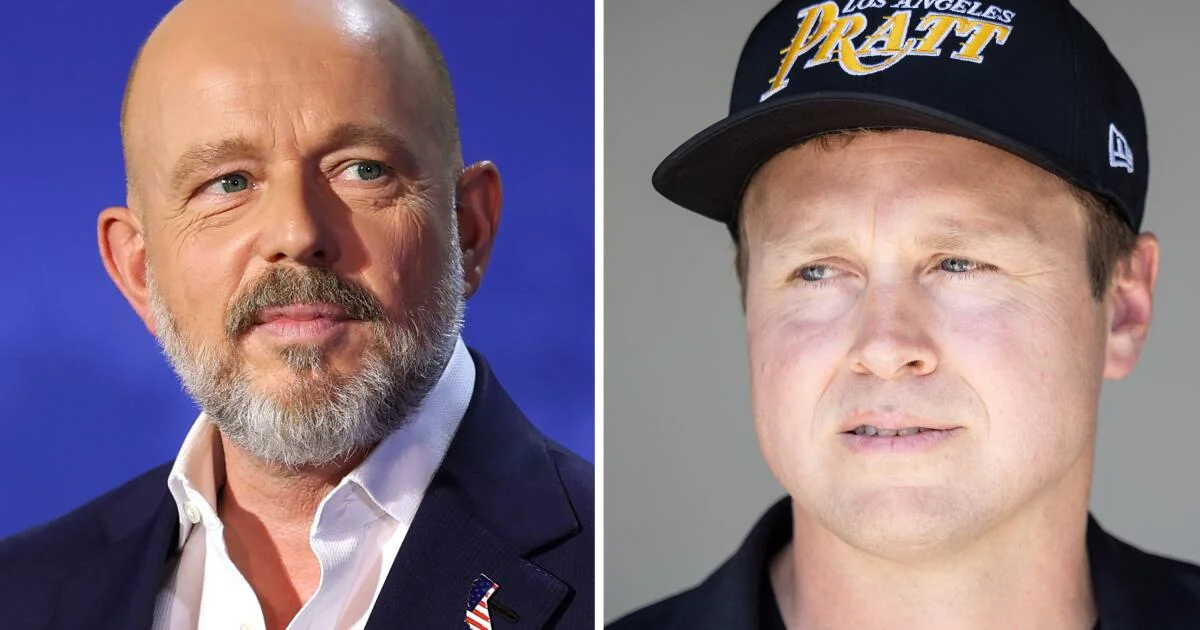 Latino Voters Hold the Key to Hilton and Pratt's California Upstart