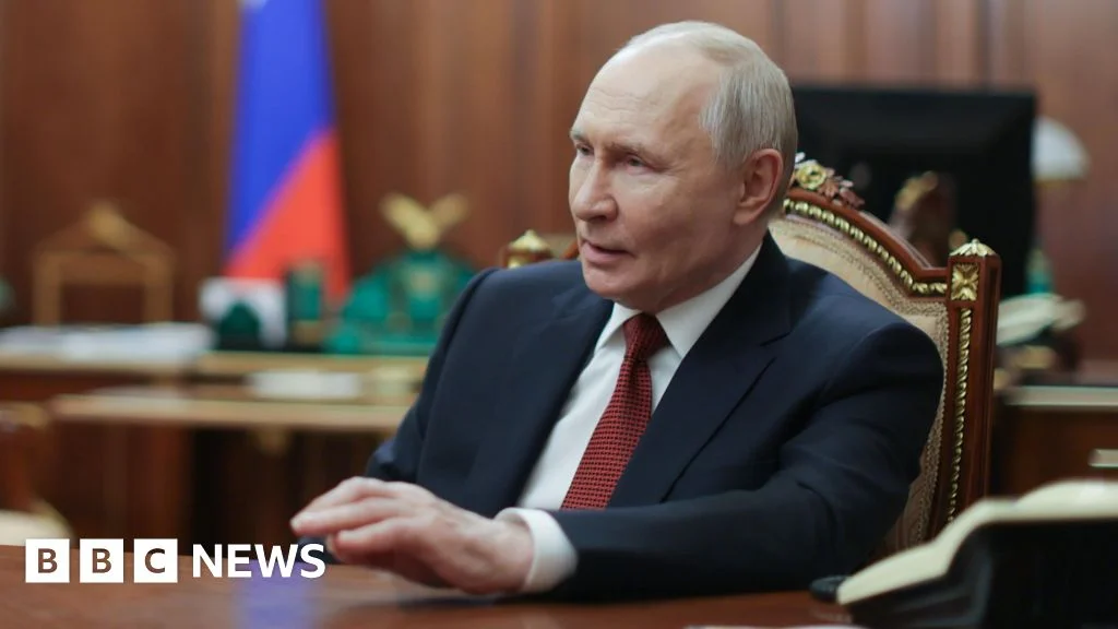 Putin concedes non-critical fuel shortages from Ukrainian strikes, pledges swift action