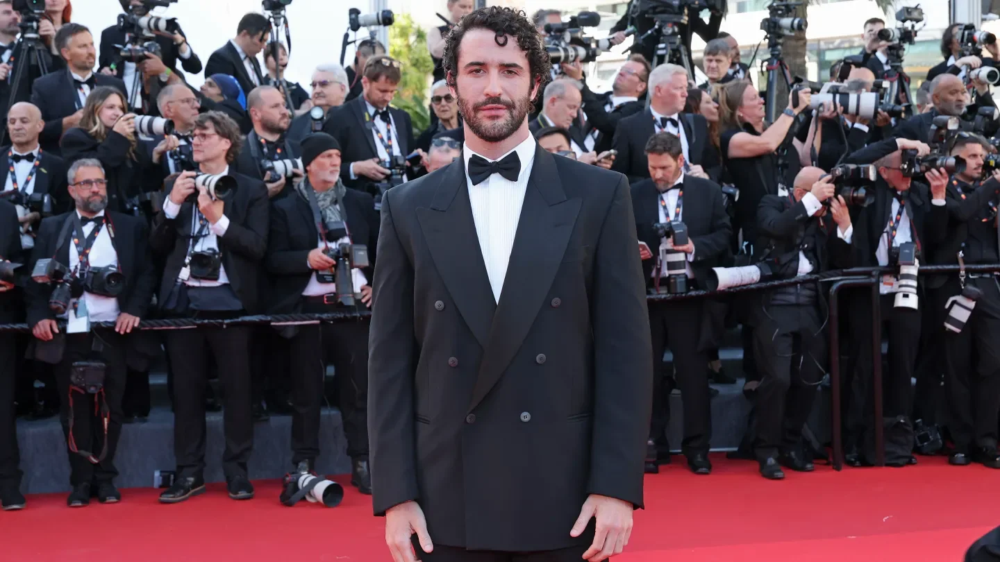 Club Kid sets Cannes ablaze with seven-minute ovation for Jordan Firstman