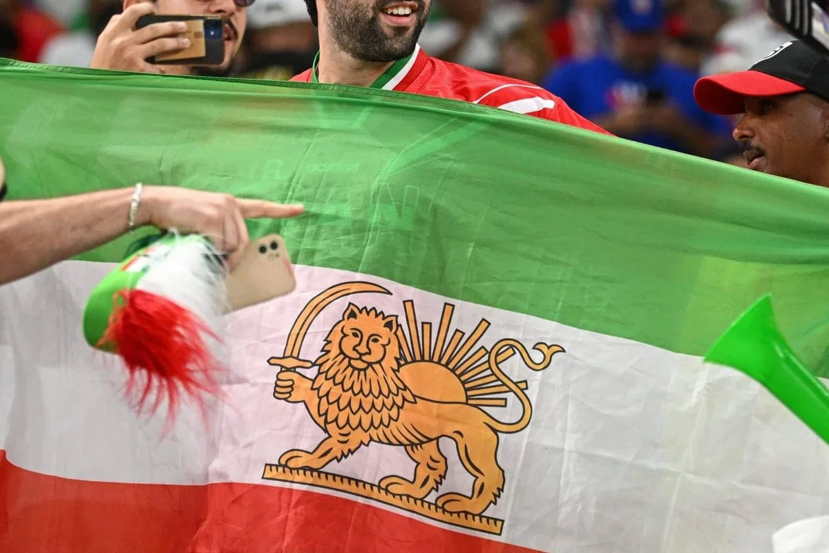 Court ruling looms over pre-revolutionary Iran flag at World Cup opener