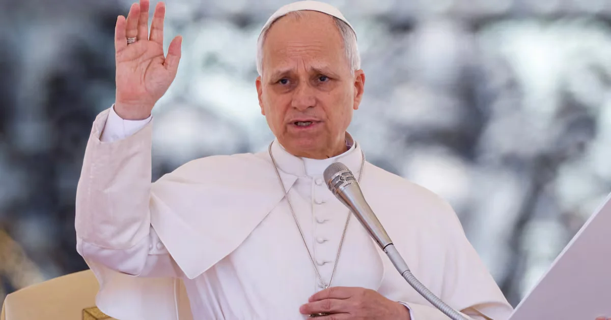 Vatican Official Describes Pentagon Run-In With Trump Aides as 'Bullying' and 'Tense'