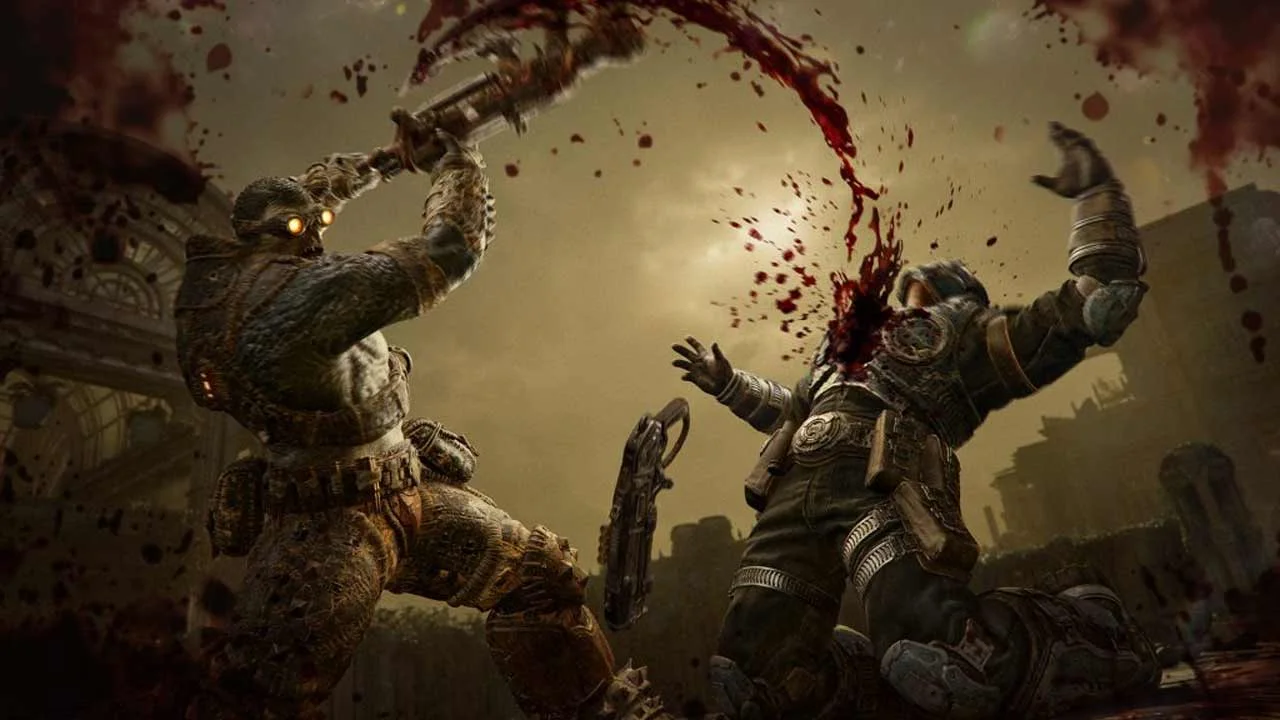 Gears of War: E-Day Unveils a Battle Royale–Inspired 4v4 PvP With a Charging Power Core