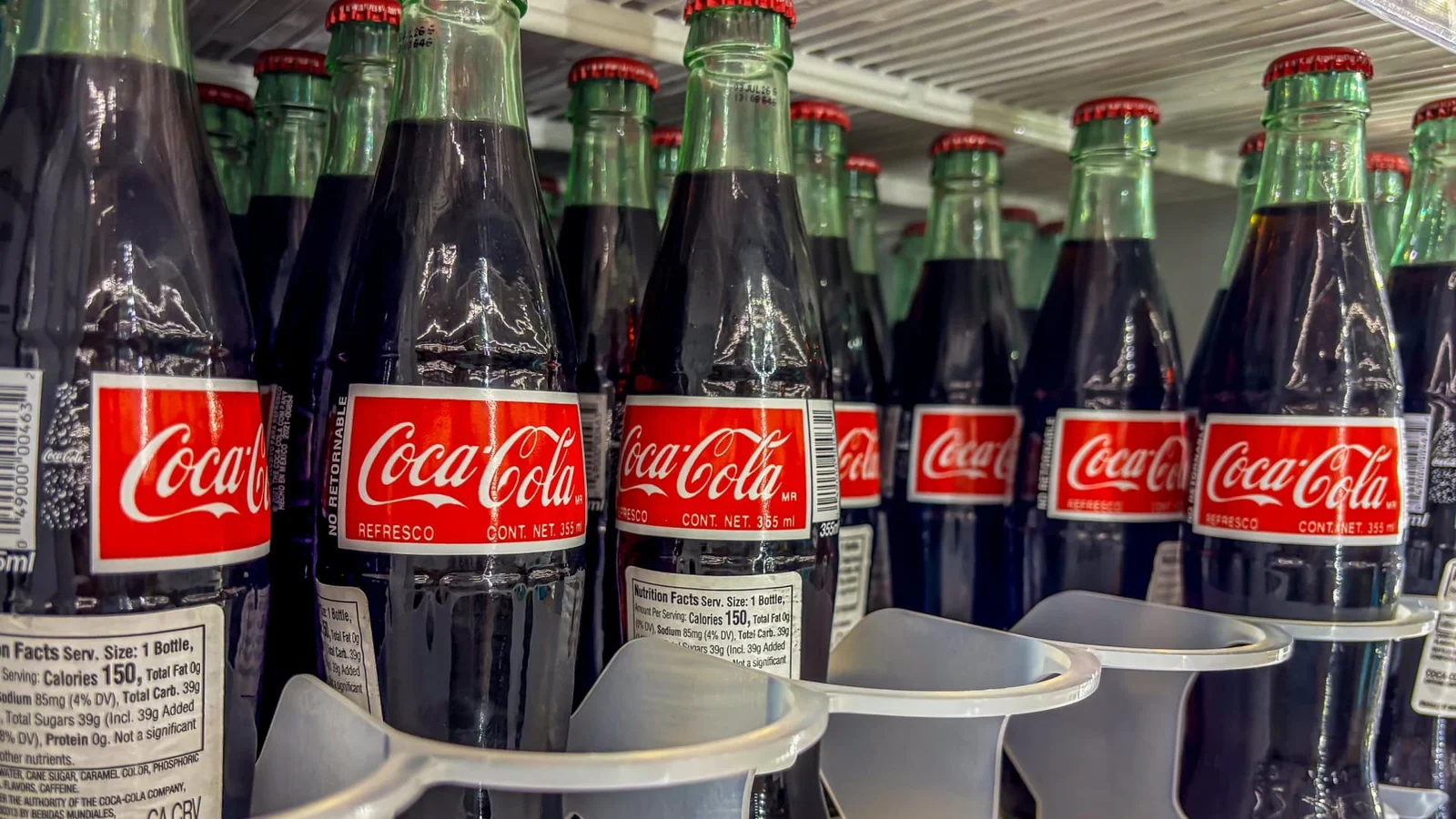 Coca-Cola tops Q1 2026 estimates, lifts outlook on premium-brand momentum