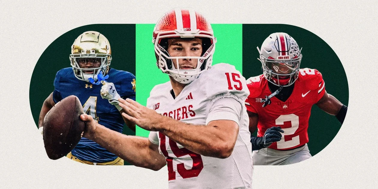 Mendoza leads Brugler’s 2026 mock as Love lands in the top five