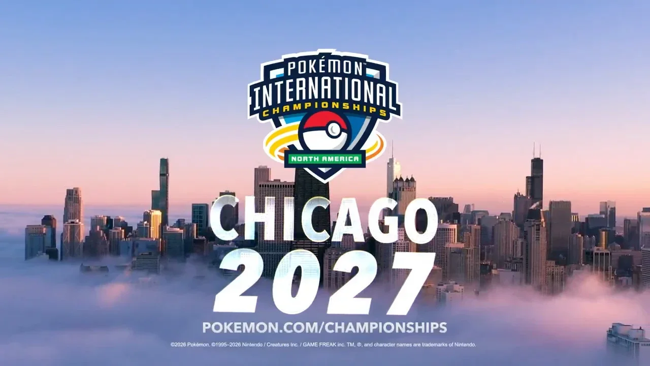 Pokemon NAIC Moves to Chicago at McCormick Place to Accommodate Growth