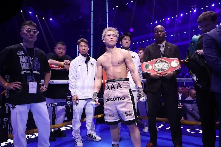 Inoue Stays Unbeaten, Edges Nakatani in Tokyo Dome Thriller to Defend Undisputed Title