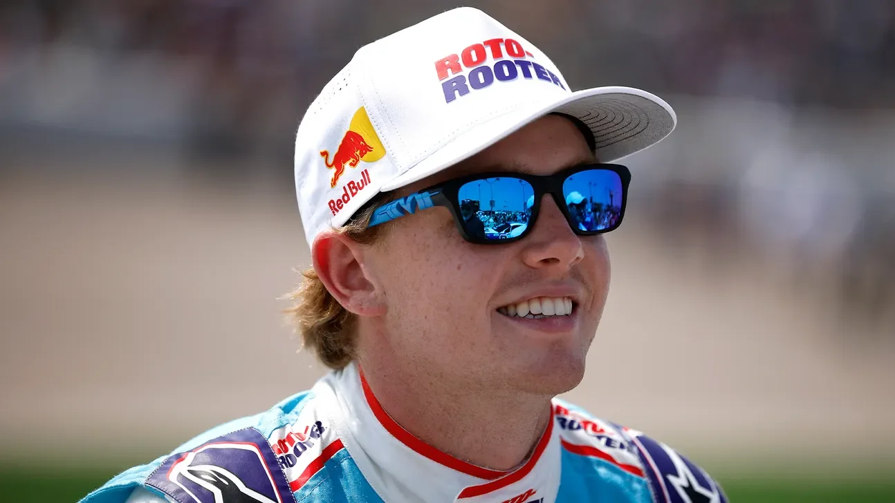 Connor Zilisch Lands Long-Term Ride with Hendrick Motorsports