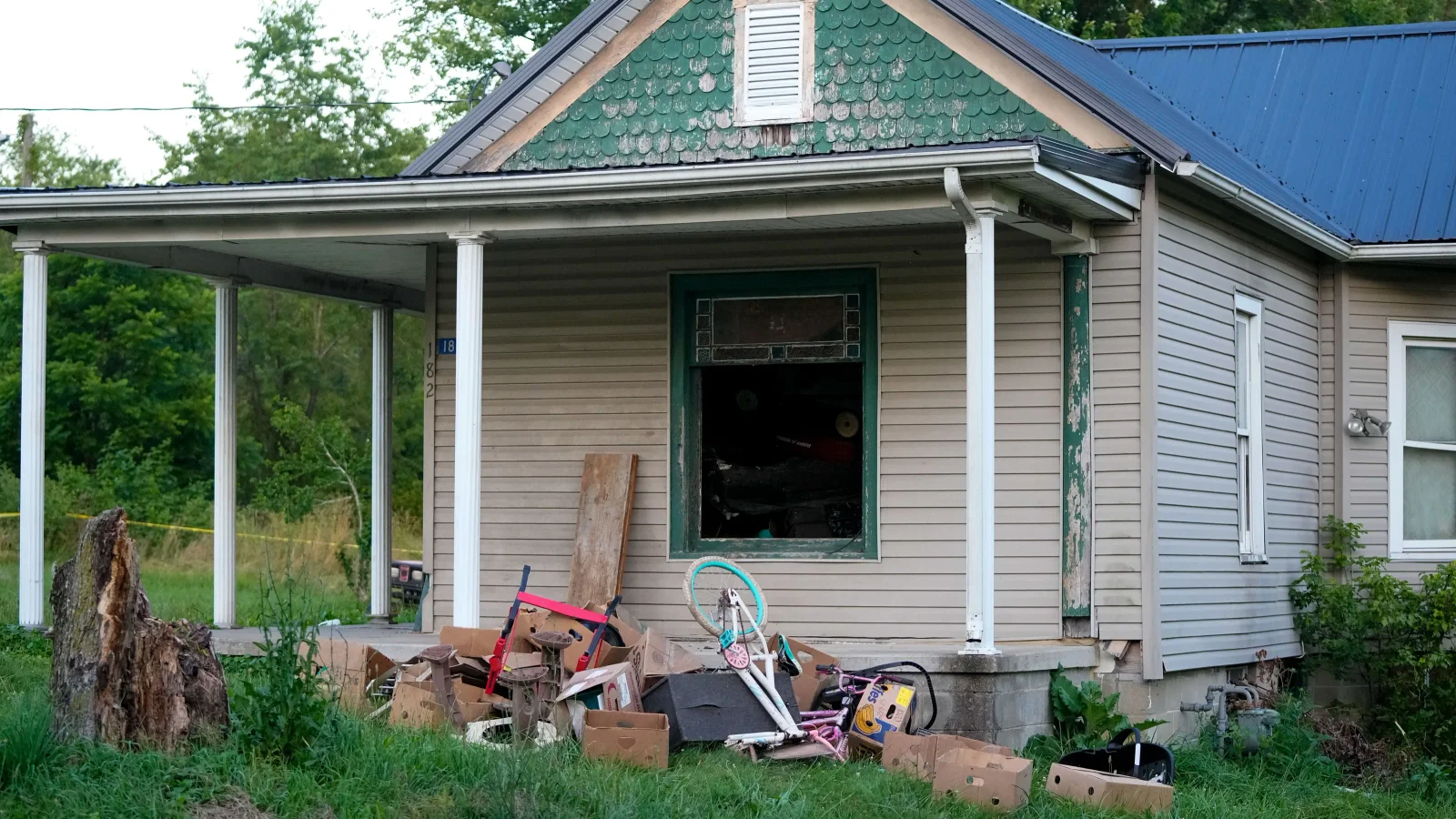 16 Children Rescued from 'Horrific' Ohio Home as Four Adults Face Charges