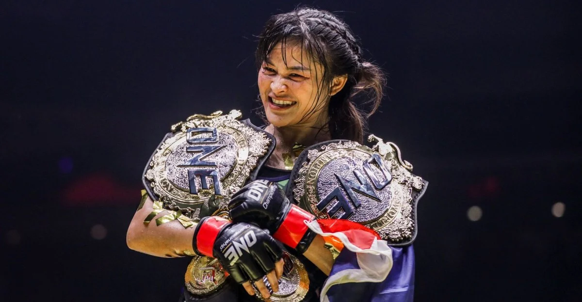 Stamp Fairtex Returns to Headline ONE Fight Night 47 in Bangkok