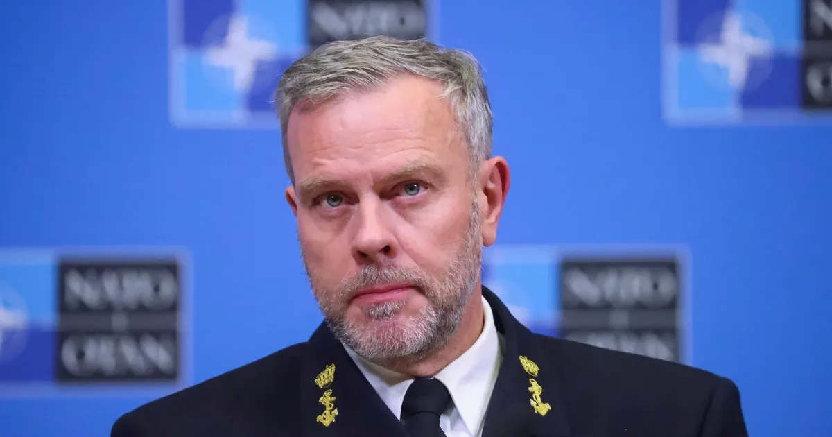 Former NATO Chief Warns: Russia Could Rebuild Strike Capacity Within Three Years