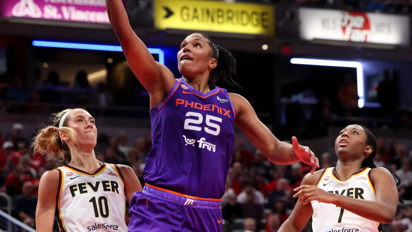 Thomas urges WNBA to shield players from online threats after suspension
