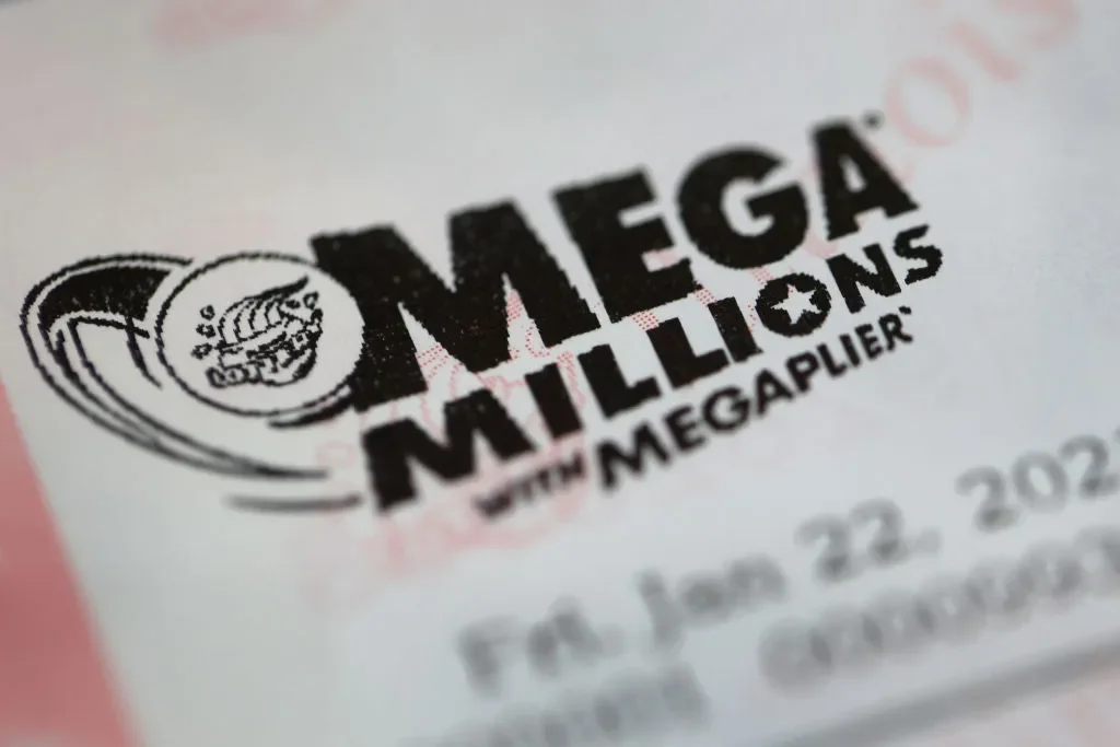 "Rhode Island Resident Wins $1 Million Mega Millions Jackpot"