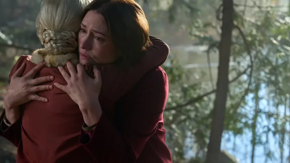 The Way Home Finale: Jacob and Abby Wed at the Pond as Elliot Survives and Closure Prevails