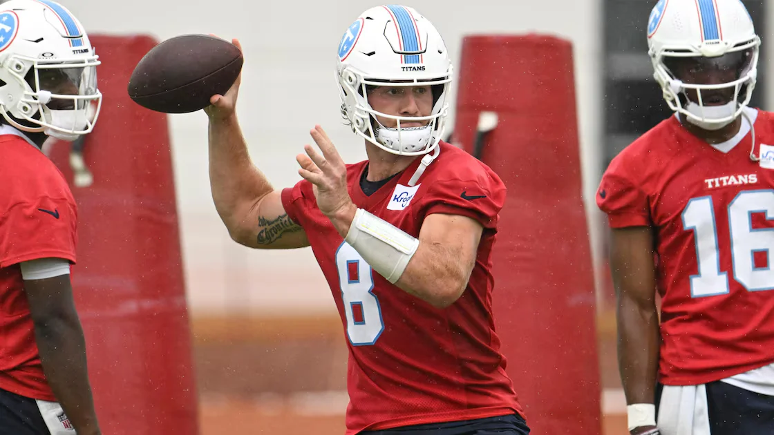 Will Levis Declares He Should Be an NFL Starter Amid Titans QB Battle