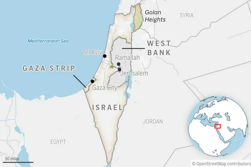 Gaza death toll tops 1,000 as conflict persists during fragile ceasefire