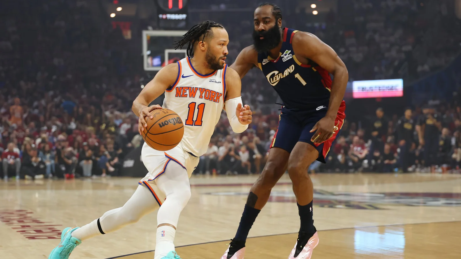 Knicks Roll to Finals as Cavs Fall Flat in Blowout