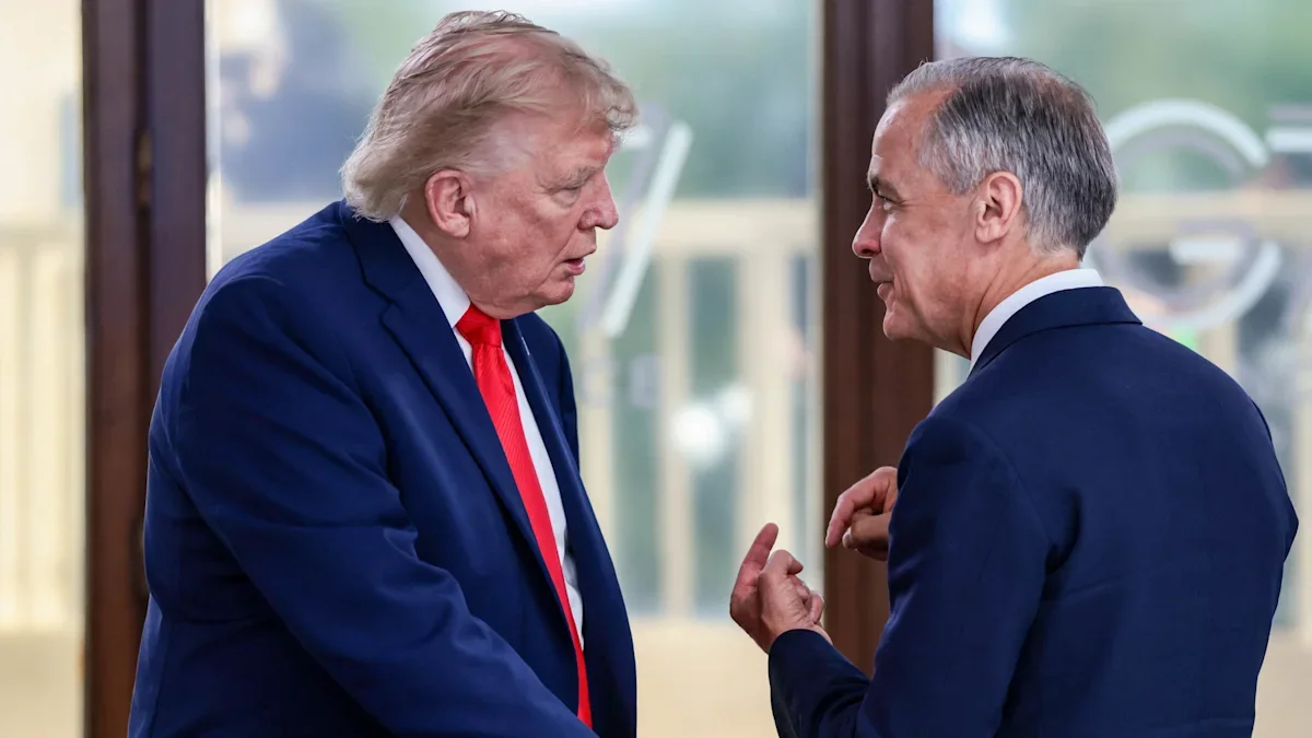 Tariffs Trigger Collapse of US-Canada Trade Talks