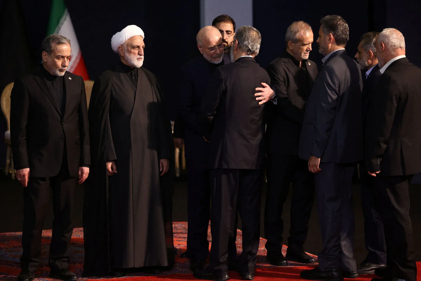 Iran begins funeral rites for its Supreme Leader amid post-war uncertainty