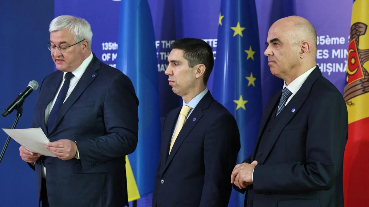 Global coalition backs new Ukraine aggression tribunal to try Russia