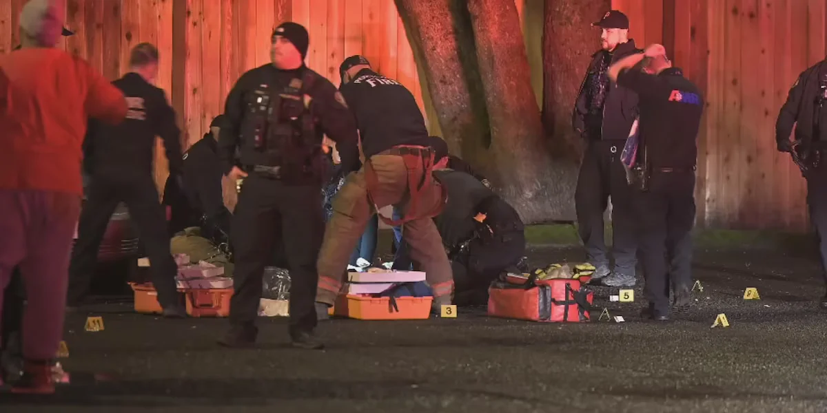Fatal shooting outside SE Portland bar prompts police plea for public assistance.