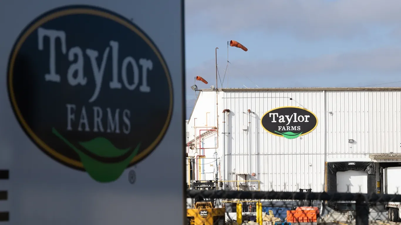 Taylor Farms Under Fire as Salmonella Outbreak Triggers Massive Recalls