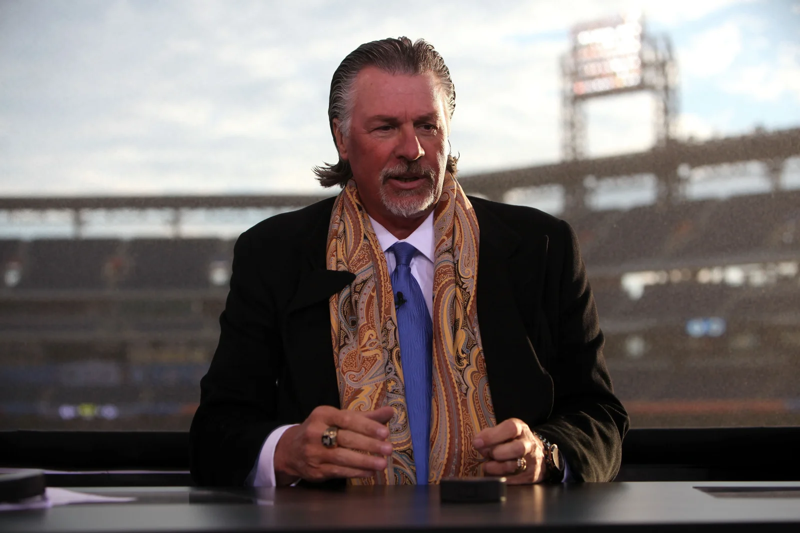 Barry Melrose: The Face of NHL for Generations Dies at 70