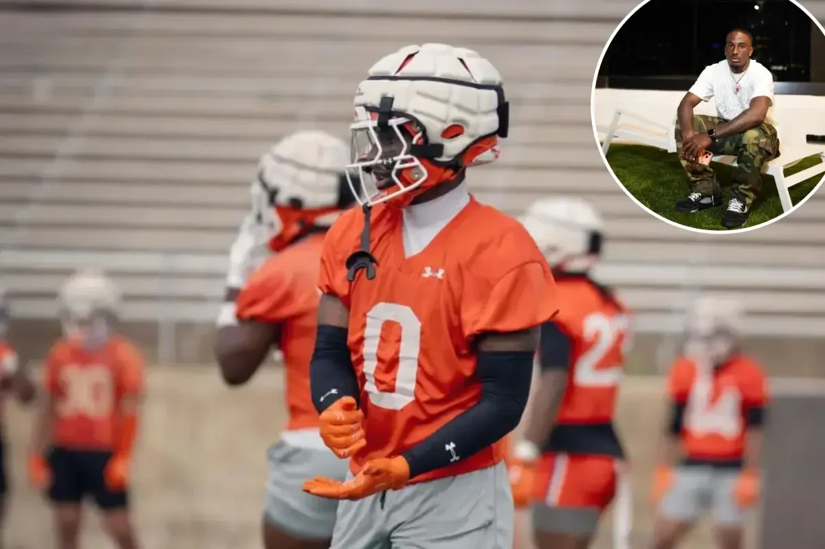 Ex-Sam Houston State safety Davis dies at 22 from gunshot wounds