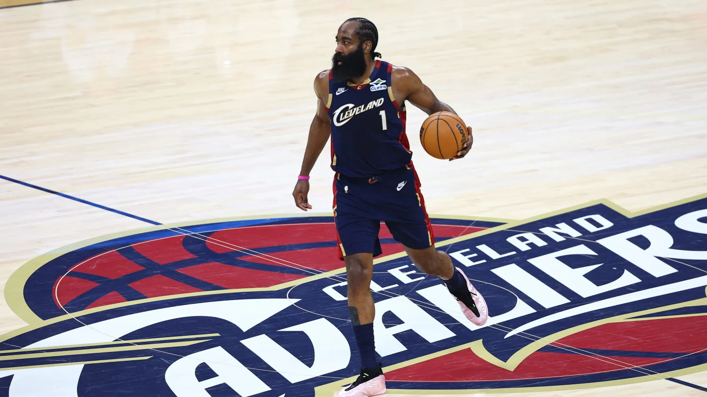 LeBron, Harden and Duren Lead 2026 Free-Agent Sweepstakes