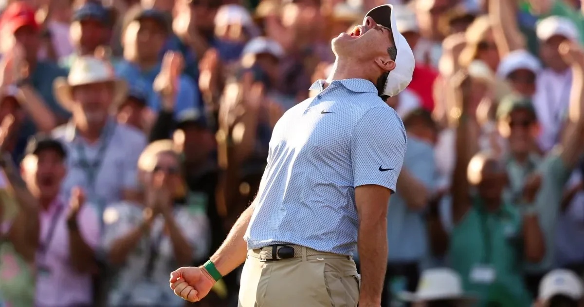 McIlroy seals Augusta repeat, joins Woods as back-to-back Masters champ