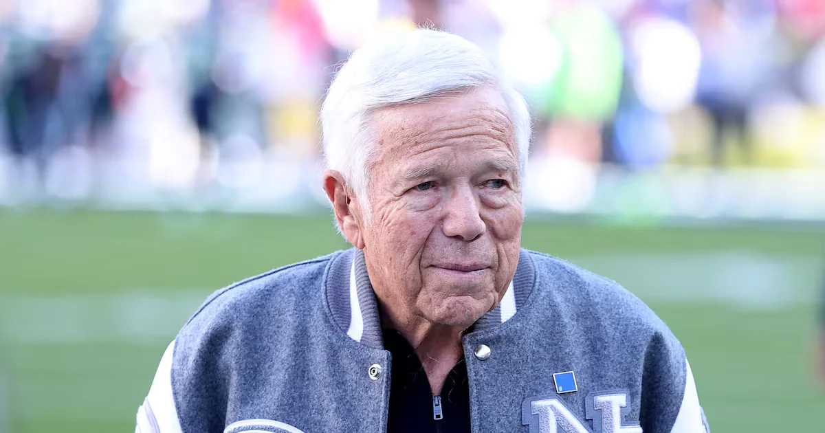Kraft Group targets Foxborough with suit over Gillette Stadium licensing fees