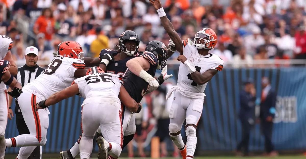 Browns preseason spotlight: rookies and UDFAs under the microscope