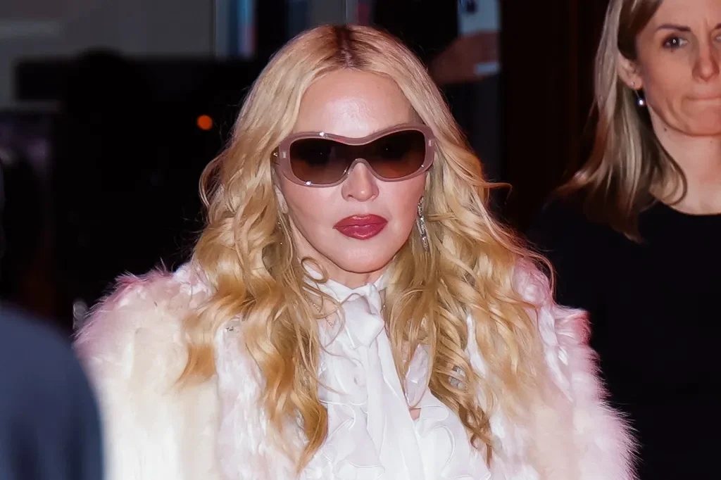 Madonna & Geena Davis Reunite on Coachella Stage, 34 Years After A League of Their Own