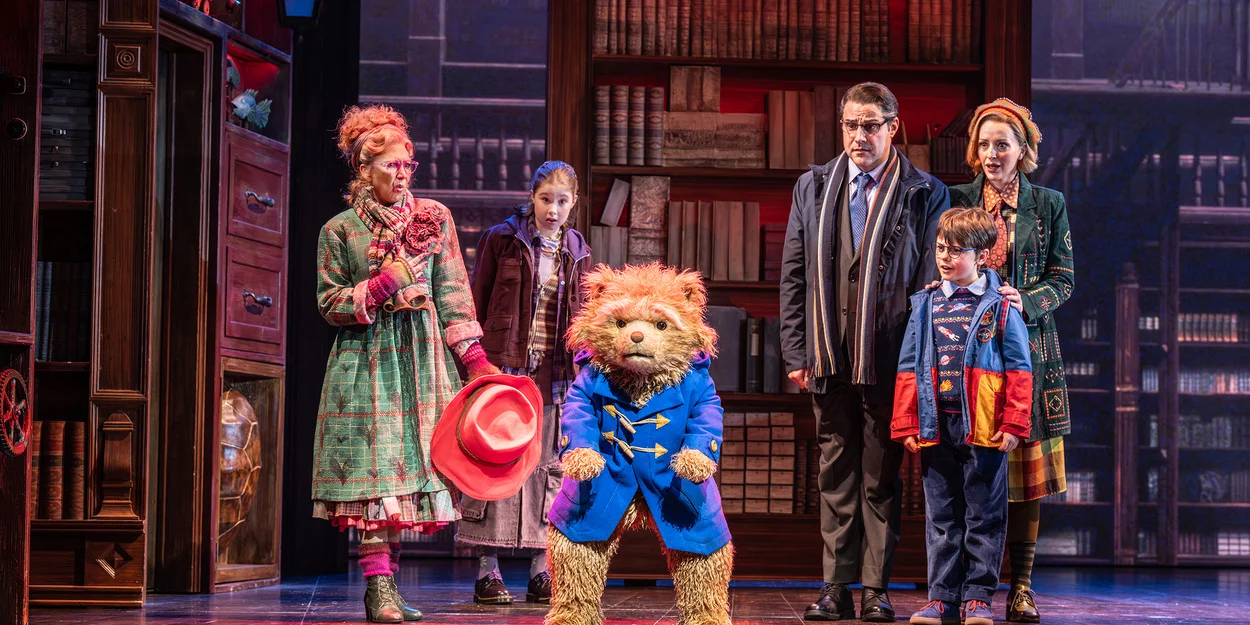Paddington Musical Sets Sights on Broadway 2027 as West End Run Extends to 2028