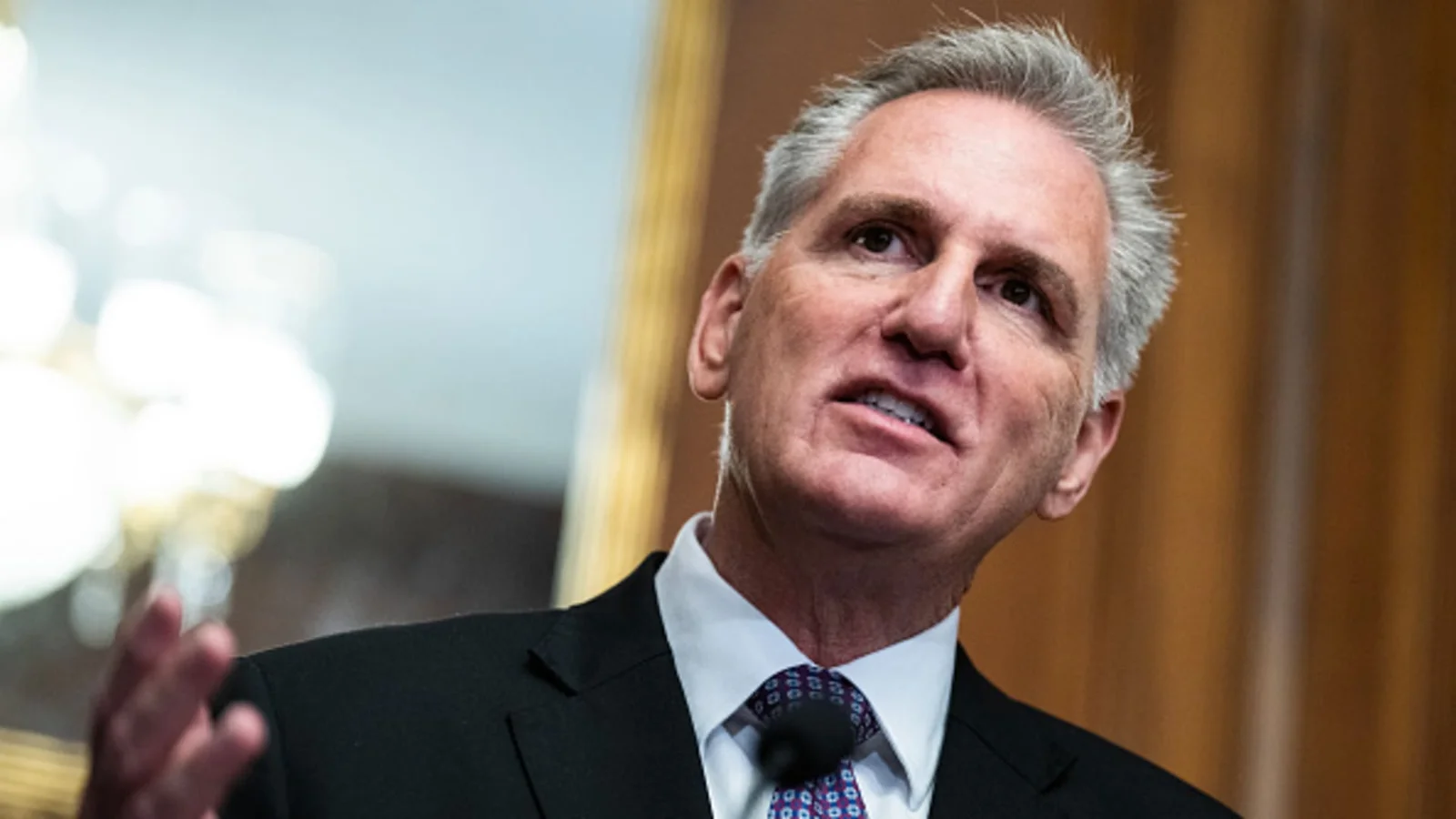 McCarthy Willing to Serve as House Speaker Again, Pledges to Follow Conference's Wishes
