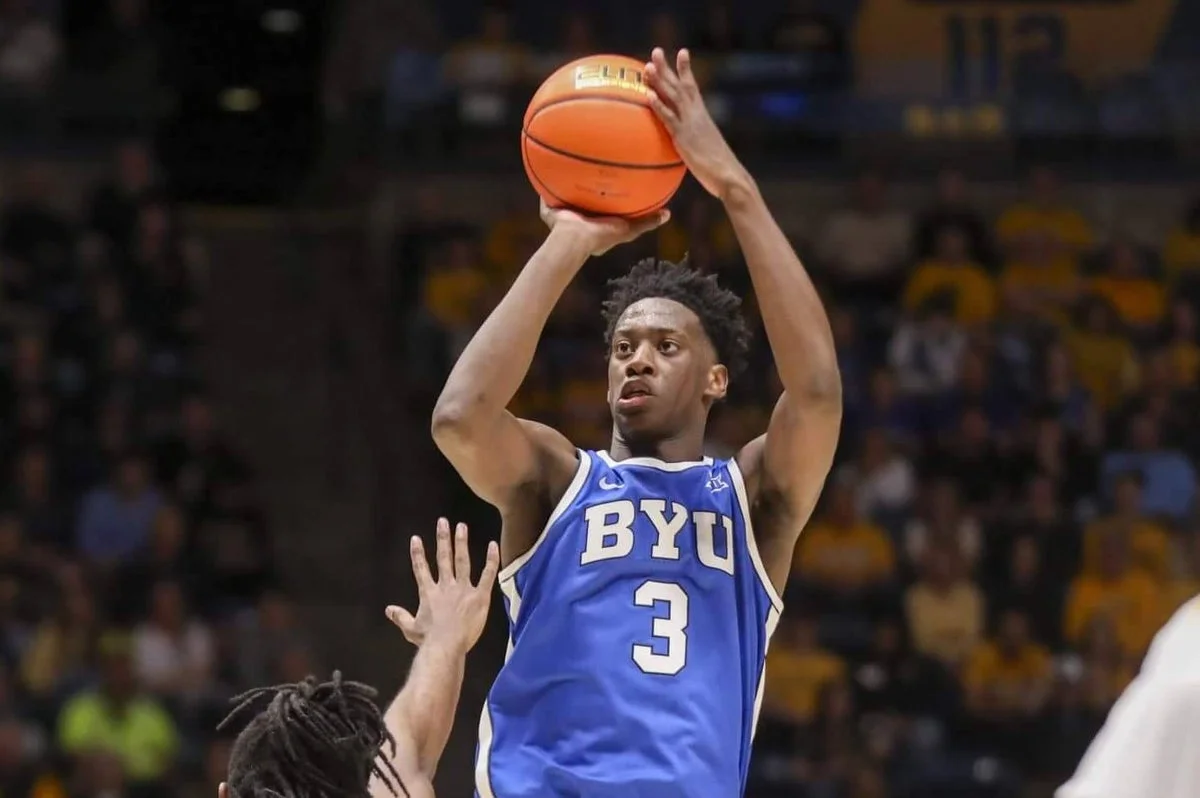 Wizards select AJ Dybantsa No. 1 pick, aiming for a franchise cornerstone