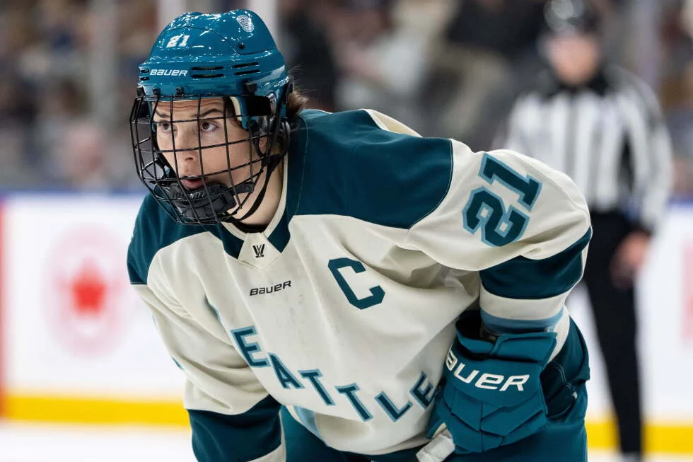 Hilary Knight headed to Detroit’s PWHL team in sign-and-trade with Las Vegas