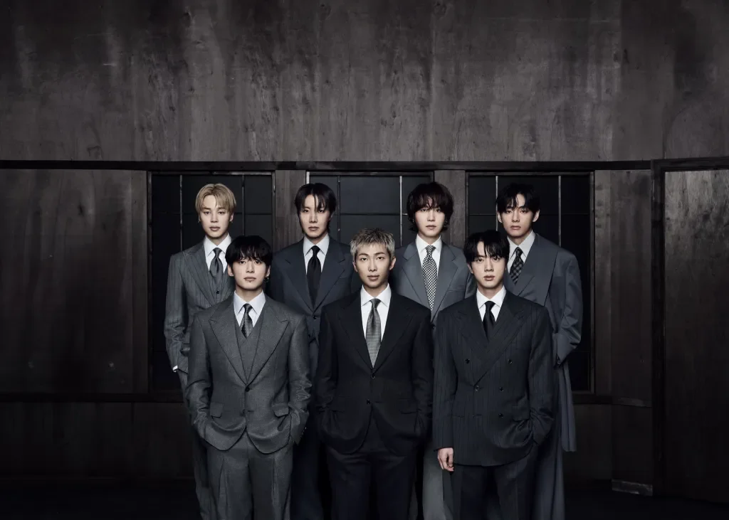 BTS Come Over Tops This Week’s Favorite New Music (ARIRANG Bonus Track)