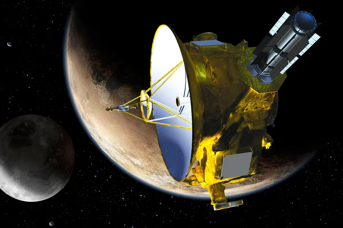 NASA's New Horizons Awakens to Return Clues from the Outer Solar System
