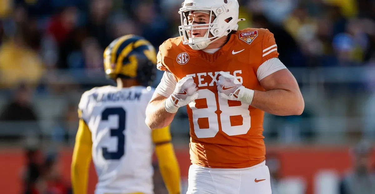 Bengals Build Offensive Depth on Day 3 of the NFL Draft