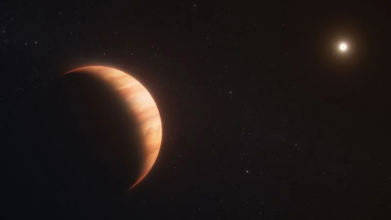 Giant planet around a dead star offers a peek into our solar system’s future