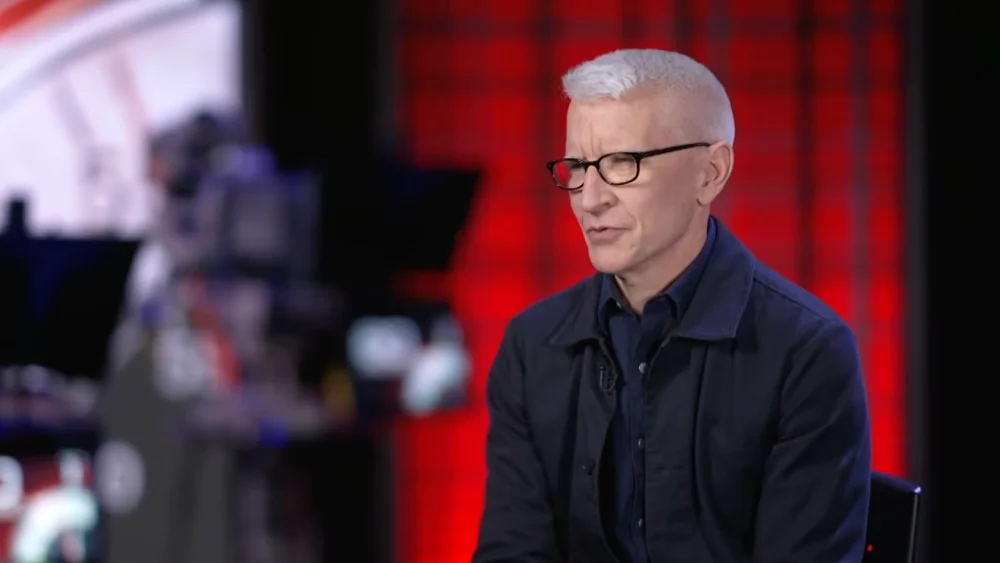 Cooper Bids Farewell to 60 Minutes, Praising Its Independence