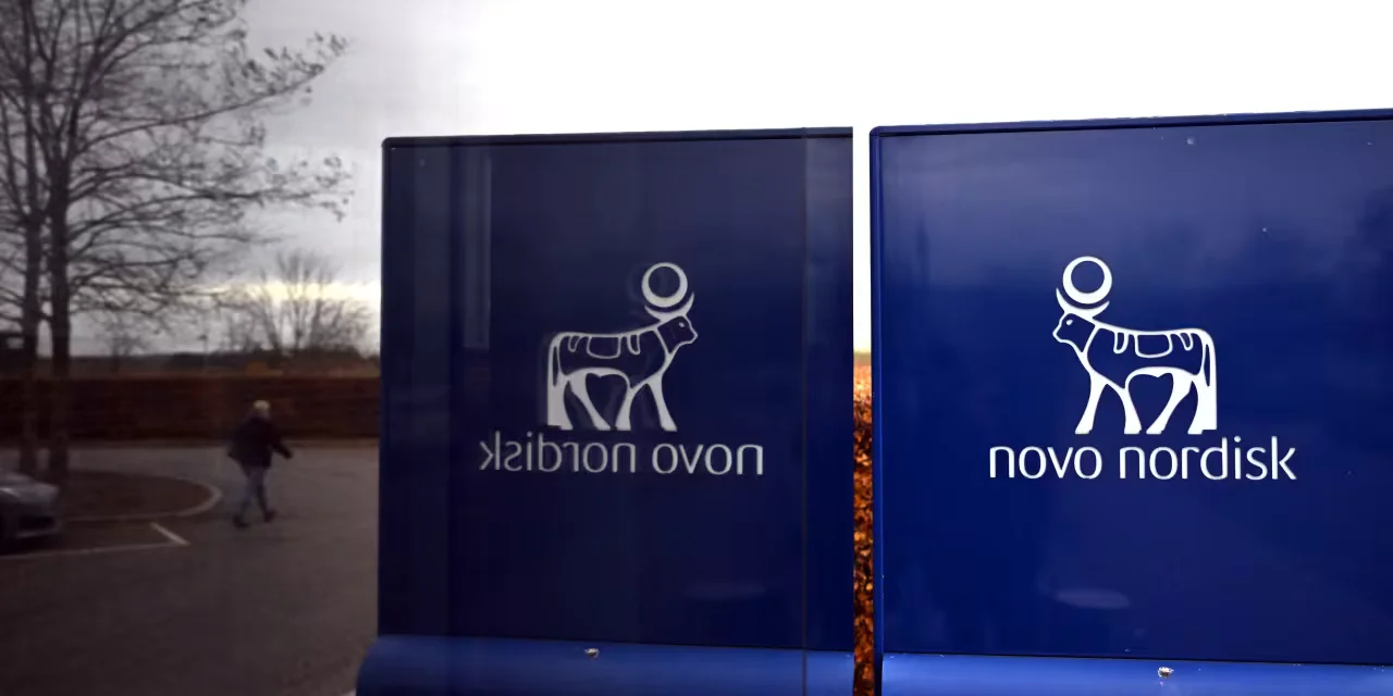 Novo Nordisk Uplifts Guidance as GLP-1 Momentum Keeps Driving Growth, But Shares Fall