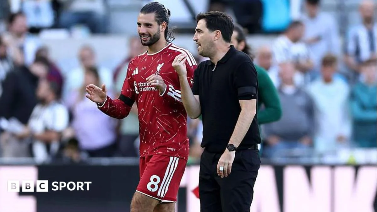 Gakpo shines but Liverpool's transfer questions loom after Newcastle draw