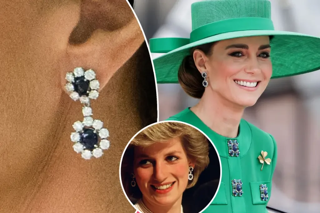 "Royal Family's Trooping the Colour event sparks viral moments and fashion speculation"
