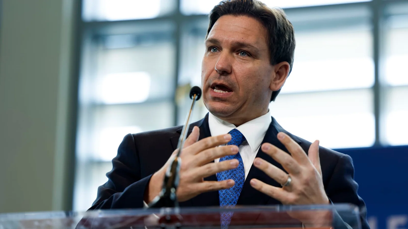 Disney and DeSantis Clash Over Florida Tax District and Investment Future.
