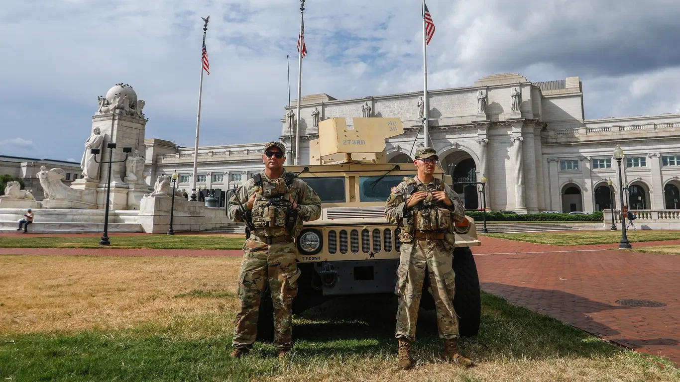 Trump considers deploying troops to Chicago amid rising tensions