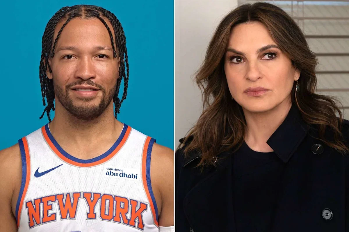 Brunson teases SVU cameo after Knicks' historic title