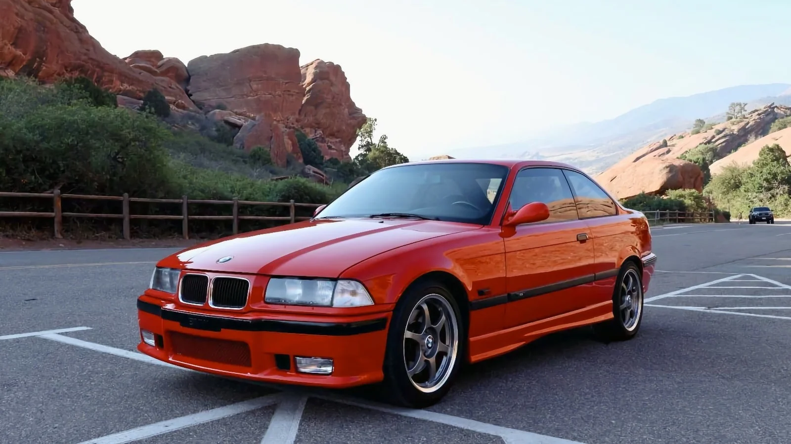 Turbocharged E36 M3 Could Be a $33.5K Bargain on Craigslist